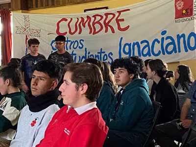 Cumbre de Centros de Estudiantes REI