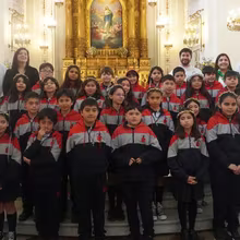 Primera Comunión 4° Básico A