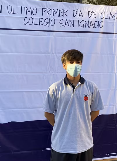 Último Primer Día de Clases IV° Medios