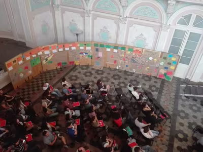 Jornada de Apoderados Nuevos