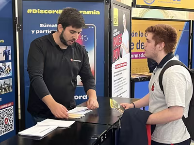 Feria Universidades III° y IV° Medios