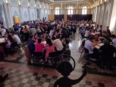 Primera Jornada de Familias Nuevas