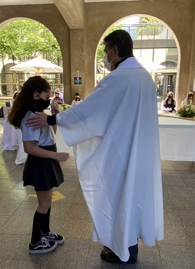 Primera Comunión 5° Básico C