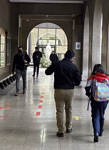 Retorno a Clases 17 de mayo 2021