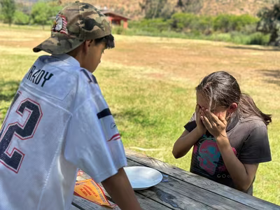 Campamento de la Amistad