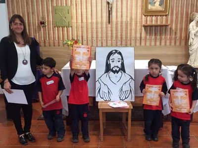Encuentro con Cristo Pre Kínder B