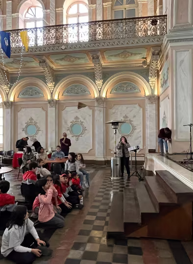 Café Literario 2023