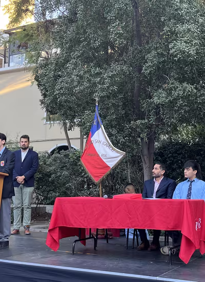 Cambio de mando MINI CES 2023