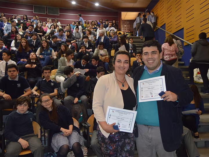 Olimpiadas de Matemática 2018