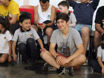 Kínder despiden a la Generación 2019
