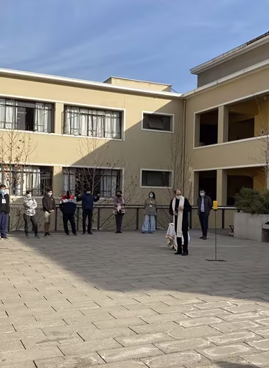 Retorno a Clases IVº Medios 2021