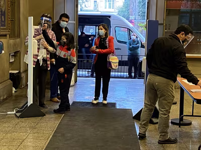 Retorno a Clases 17 de mayo 2021