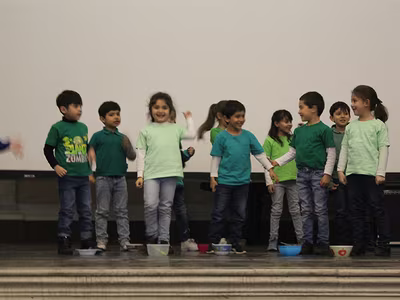 Sing Along 2018