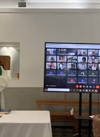 Ceremonia Imposición de Insignias Kínder C