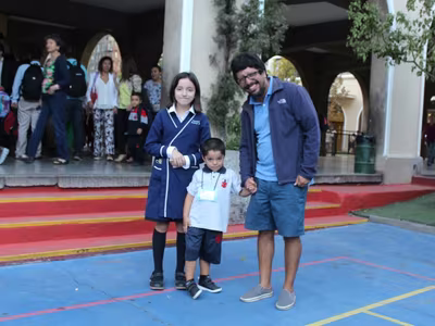 Primer Día de Clases Pre Kínder 2020