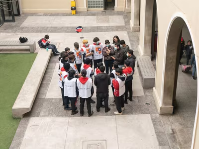 Día del Auxiliar