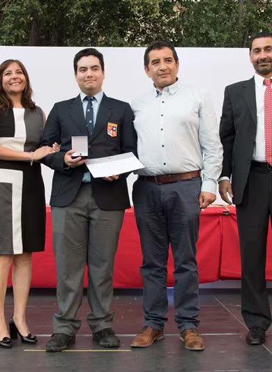 Liturgia de Graduación IV° Medio C 2022