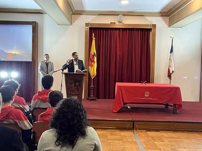 Publicación Proyecto Educativo Colegio San Ignacio