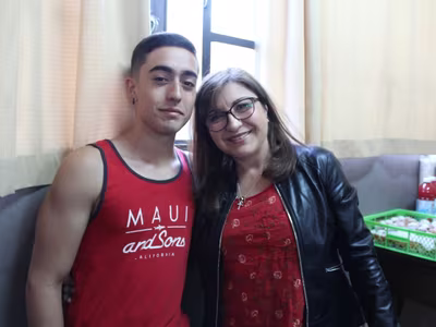 Desayuno Apoderados y Estudiantes IVº Medio