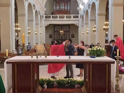 Confirmación  IVº Medio / 03 nov