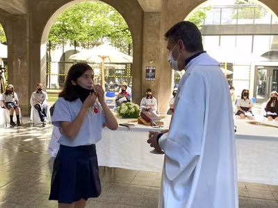 Primera Comunión 5° Básico C