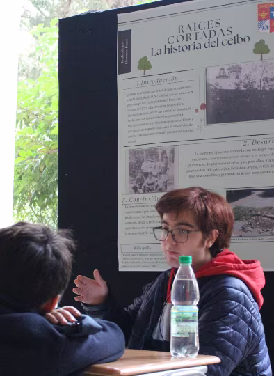 Día de los Patrimonios en el Colegio San Ignacio