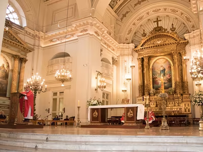 Sacramento de la Confirmación III° Medios