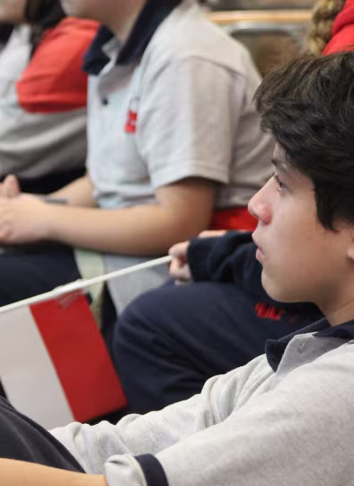 Intercambio Colegio Zespół Szkół Jezuitów im. św. Stanisława Kostki, Gdynia, Polonia