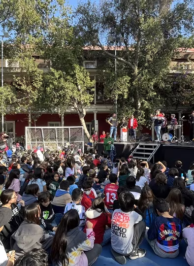 Día de las y los estudiantes 1.
