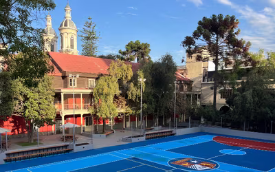 Ceremonia Inicio Año Escolar y Traspaso de Mando de la Dirección del Colegio