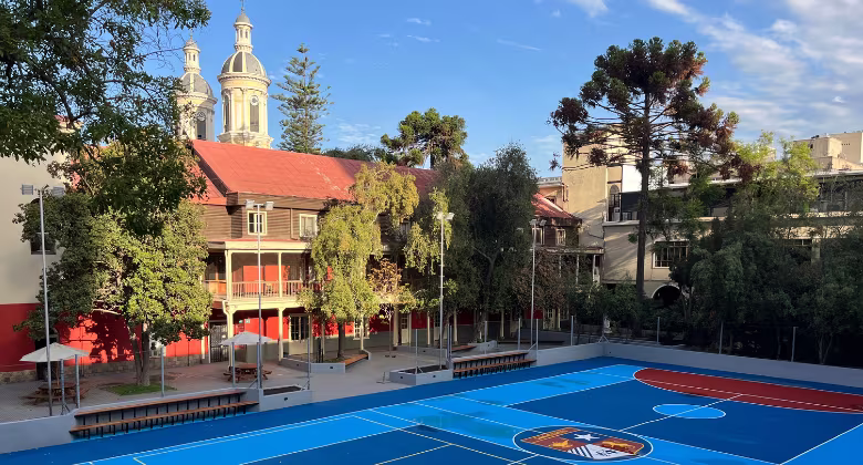 Ceremonia Inicio Año Escolar y Traspaso de Mando de la Dirección del Colegio