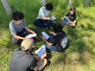 Campamento de la Amistad