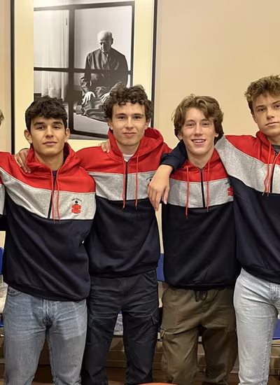 Experiencia de Intercambio Internacional