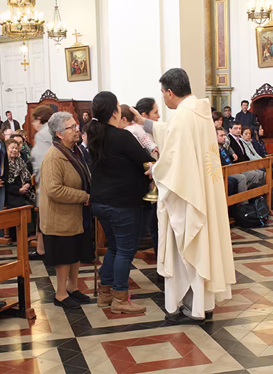 Misa de la familia 2018