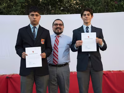 Liturgia de Graduación IV° Medio C 2022