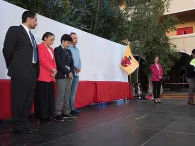 Liturgia de Graduación IV° Medio A 2022