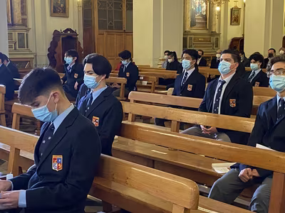 Sacramento de la Confirmación, 19 de agosto 2021.-