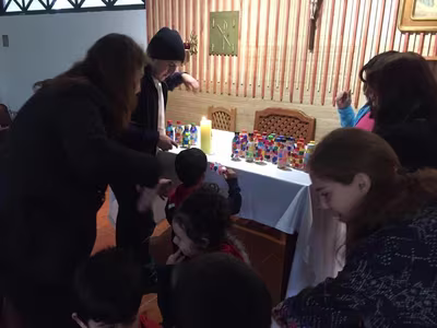 Encuentro con Cristo Pre Kínder D