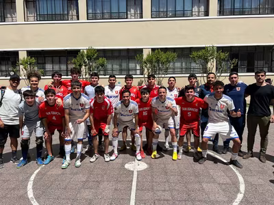 Encuentros Colegio San Ignacio - Club Universidad de Chile 2022
