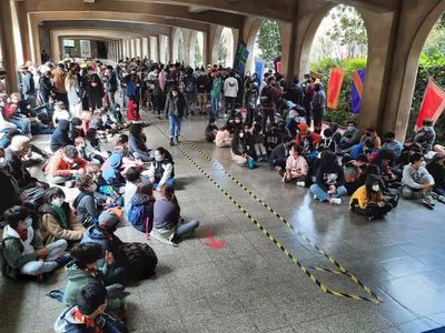 Inauguración Grupo Scout 2021.-