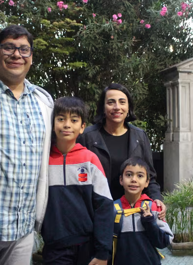 Primer día de Clases 2025