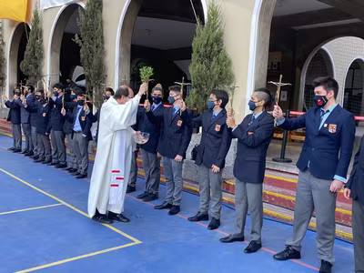 Liturgia de Graduación IV° Medio C
