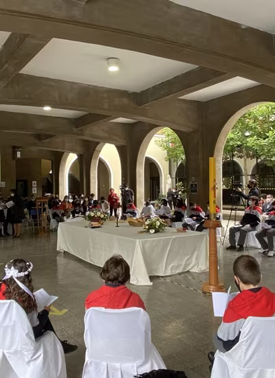 Primera Comunión 5° Básico B