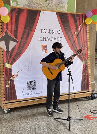 Talento Ignaciano