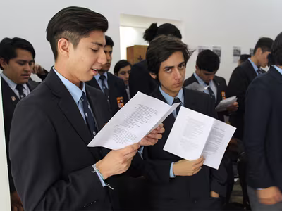 Última Misa de Generación IVº Medios 2018