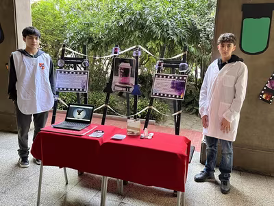 Feria Científica y Tecnológica