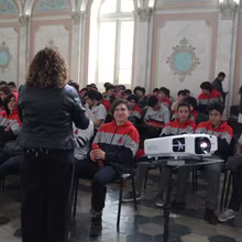 Jornada Sexualidad IIº Medios