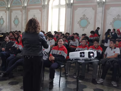 Jornada Sexualidad IIº Medios