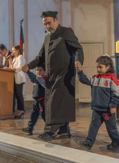 Celebración 170 años parte I