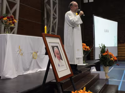 Misa de Resurrección